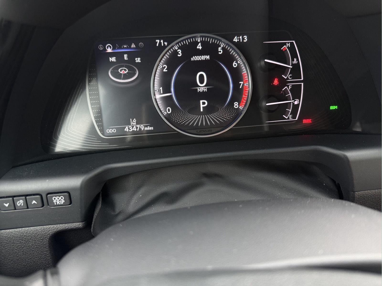 2024 Lexus Es 350 ES 350