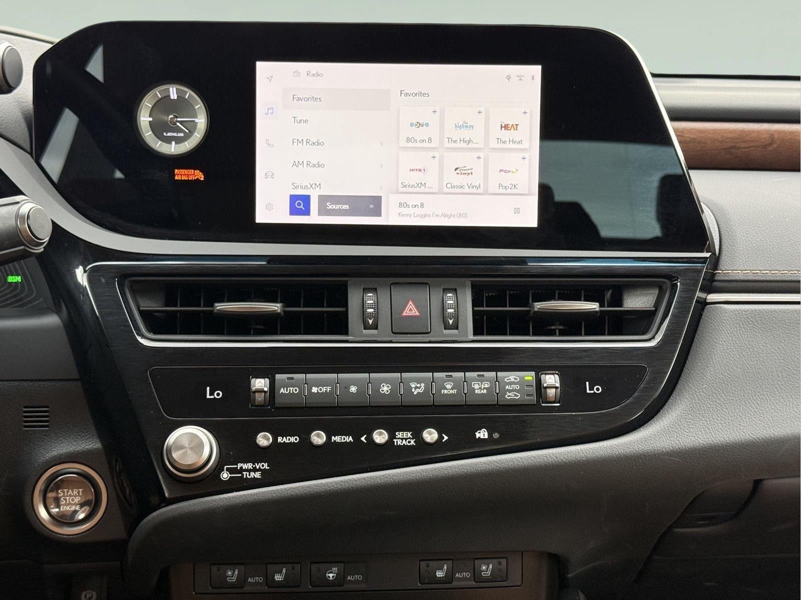 2024 Lexus Es 350 ES 350