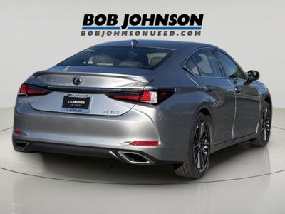 2024 Lexus ES 350 ES 350