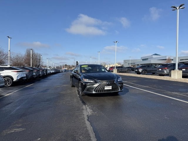 2024 Lexus ES 350 