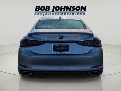 2023 Lexus Es 350 ES 350