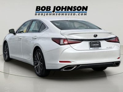 2024 Lexus ES 350 