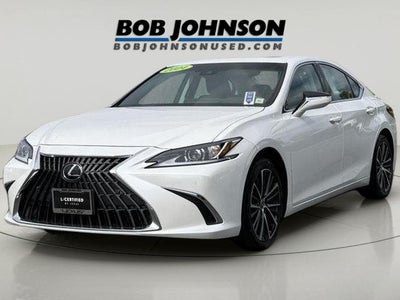 2024 Lexus ES 350 