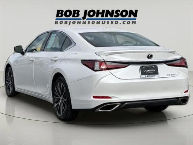 2024 Lexus ES 350 