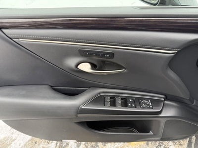 2021 Lexus ES 350 LUXURY