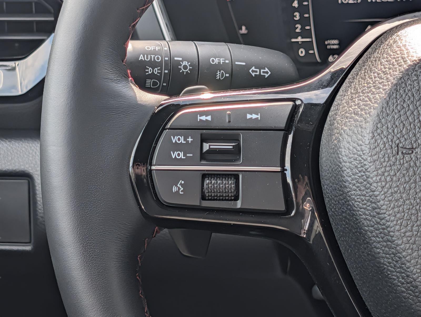 2025 Honda Pilot SUBN