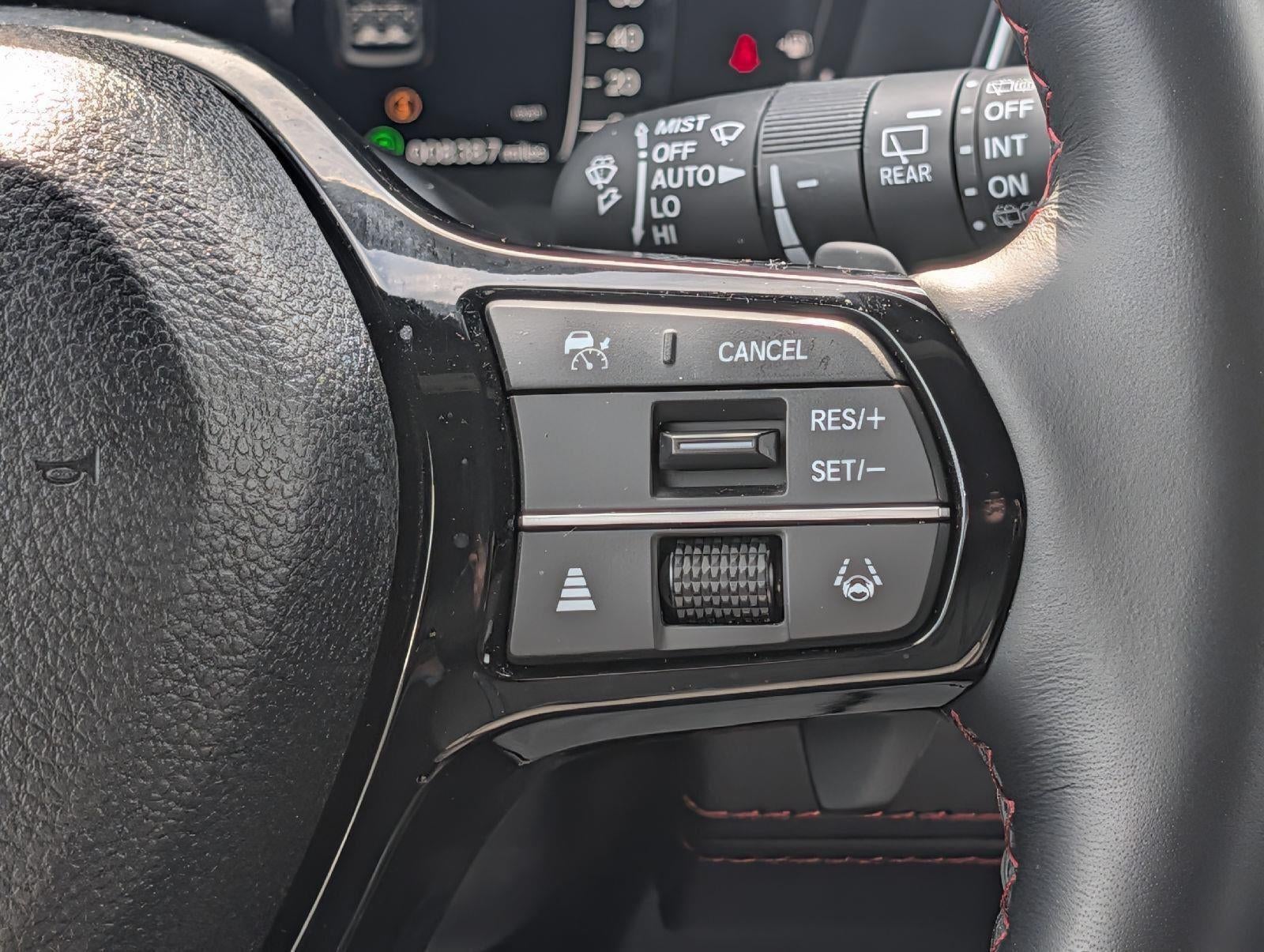 2025 Honda Pilot SUBN
