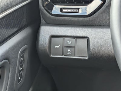 2025 Honda Pilot SUBN