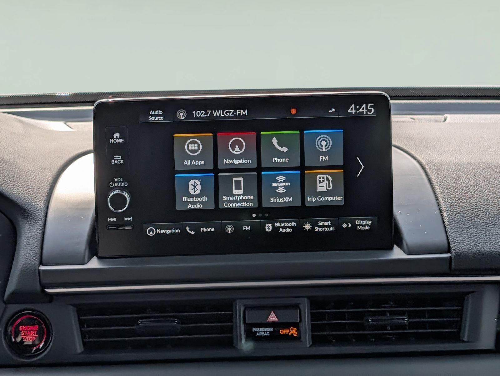2025 Honda Pilot SUBN
