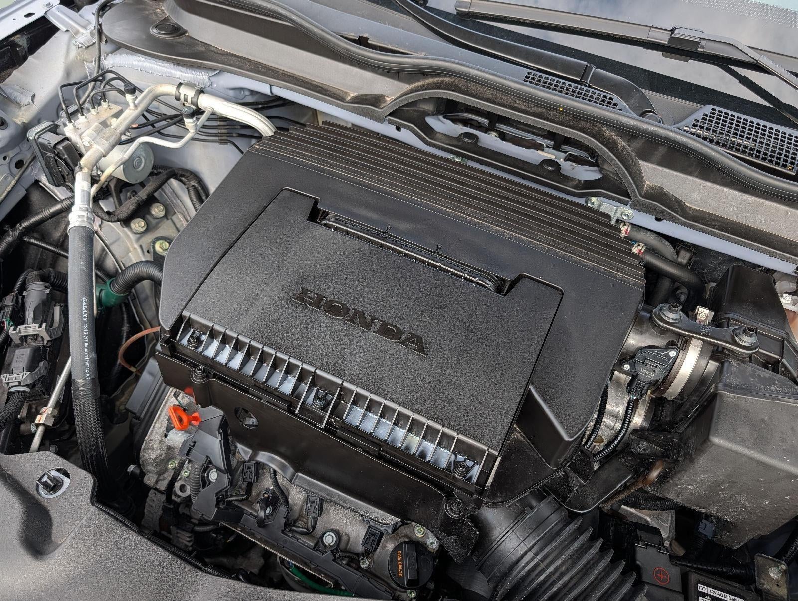 2025 Honda Pilot SUBN