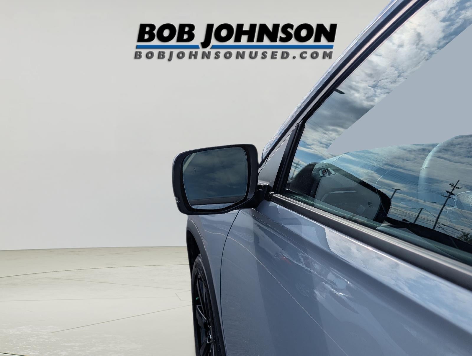 2025 Honda Pilot SUBN