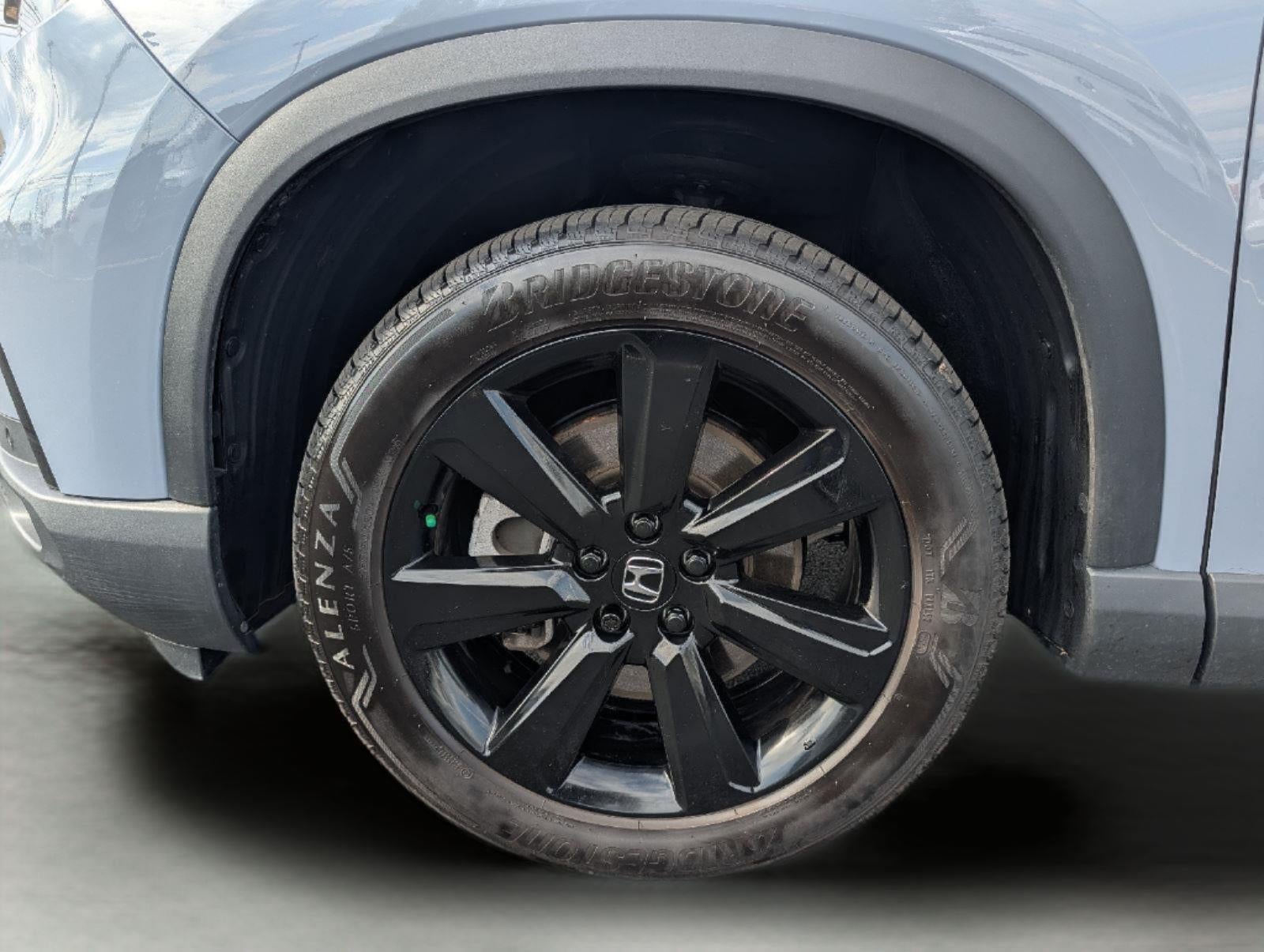 2025 Honda Pilot SUBN