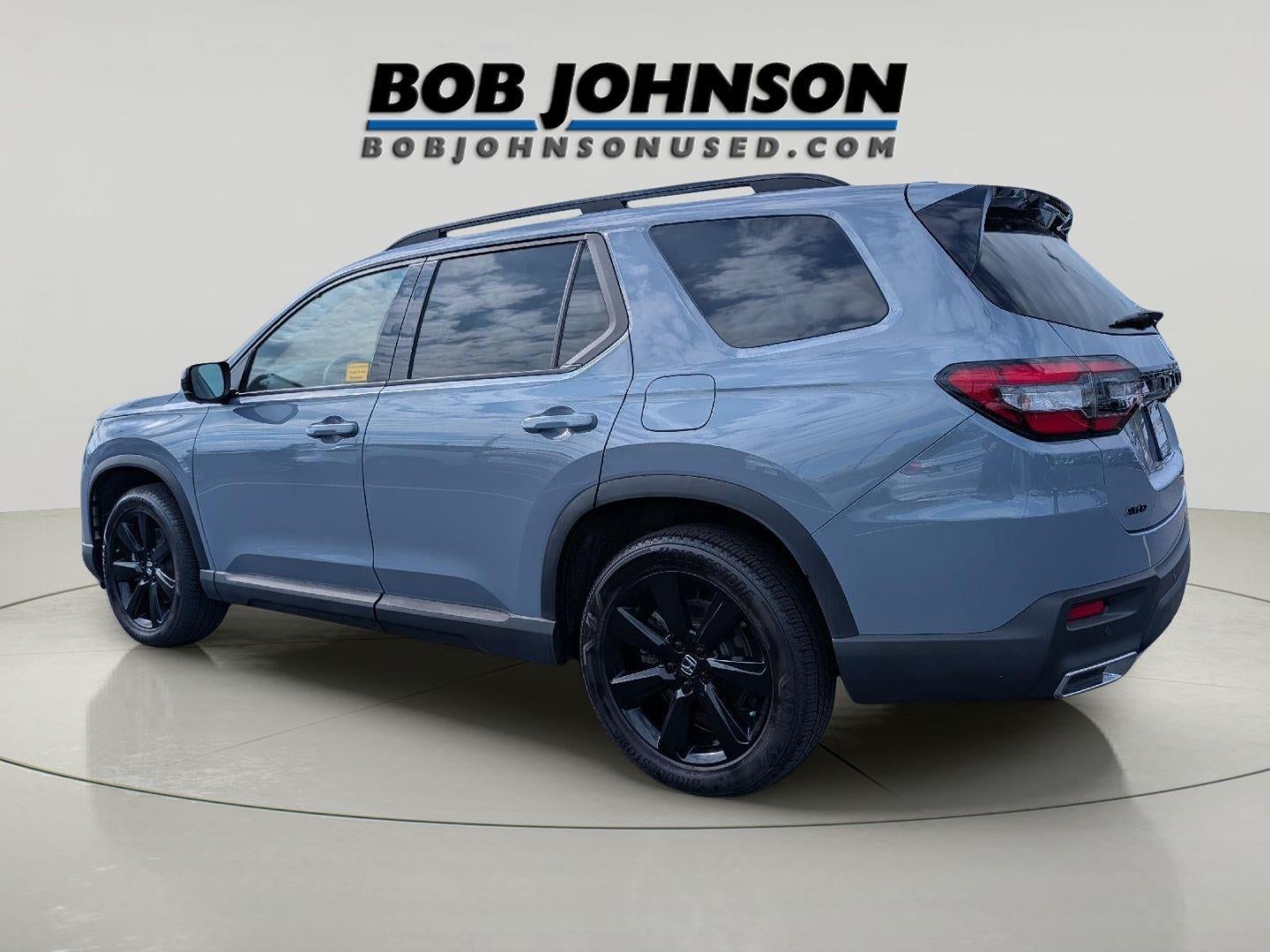 2025 Honda Pilot SUBN