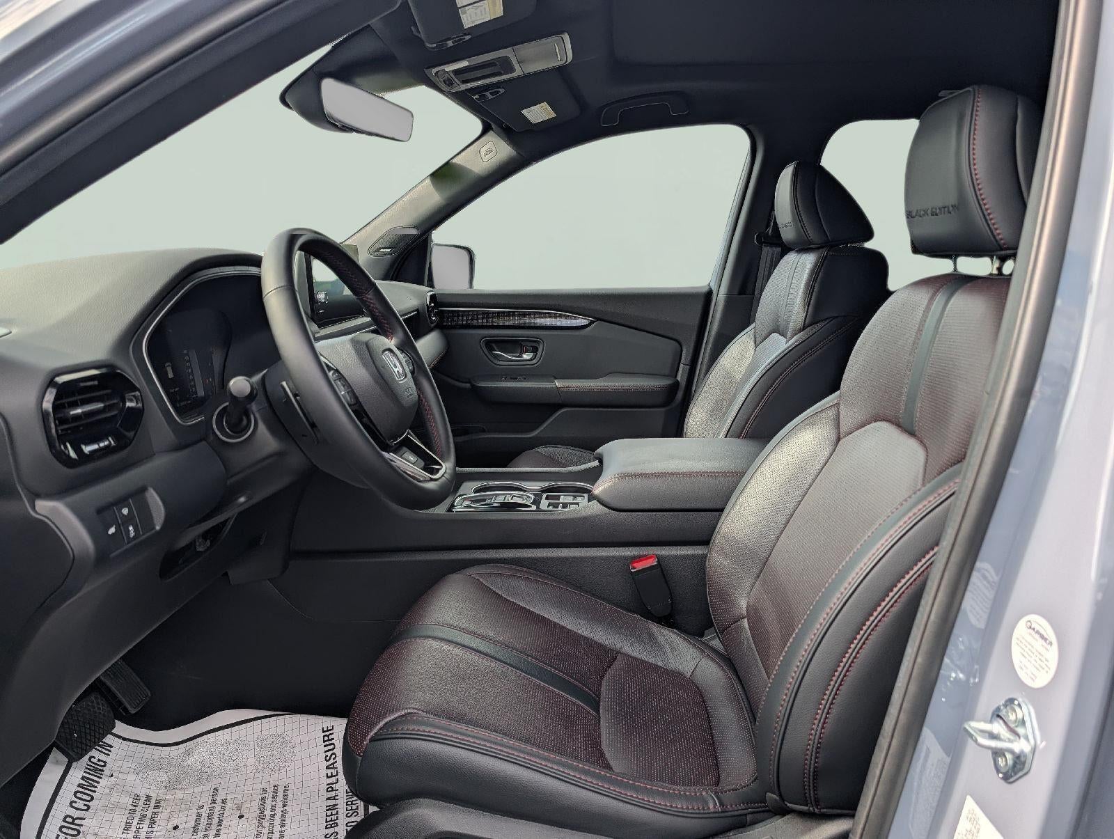 2025 Honda Pilot SUBN