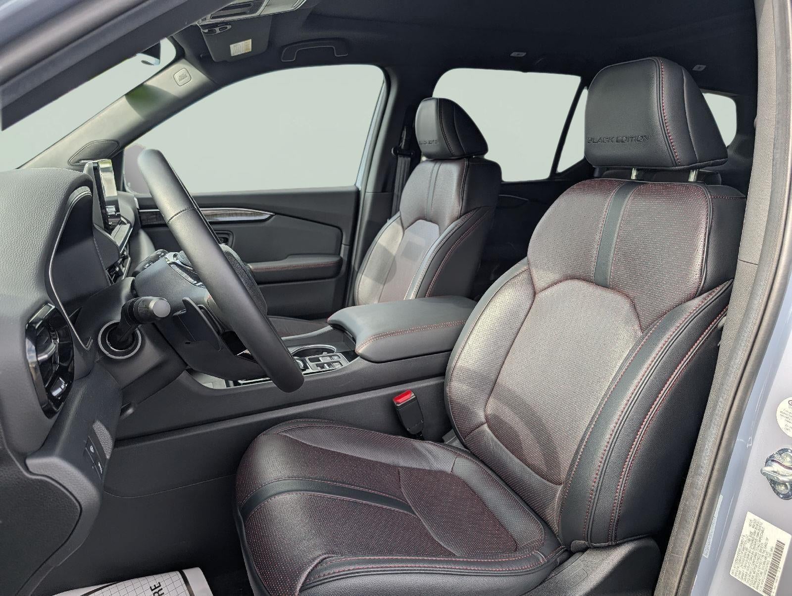2025 Honda Pilot SUBN