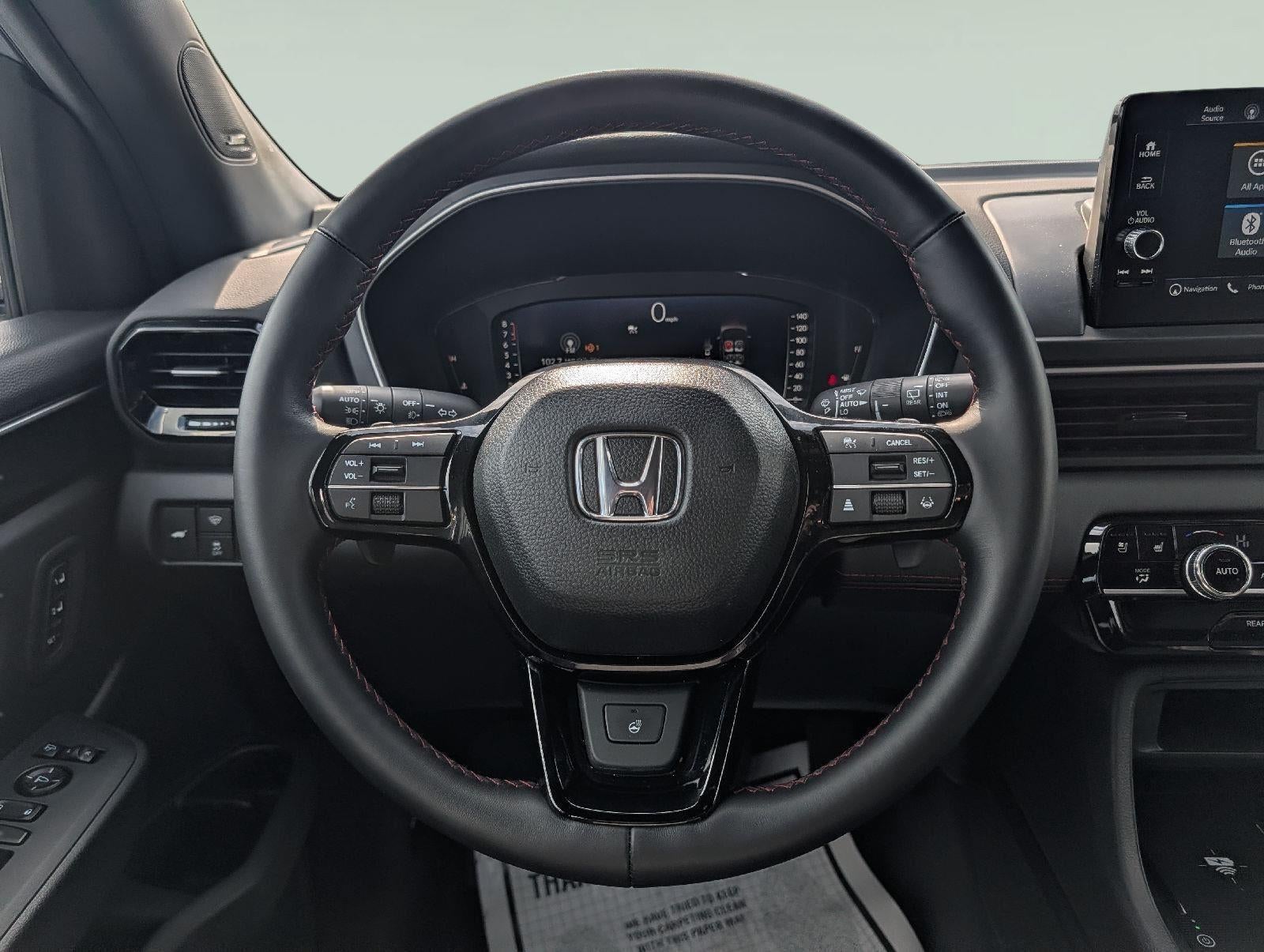 2025 Honda Pilot SUBN