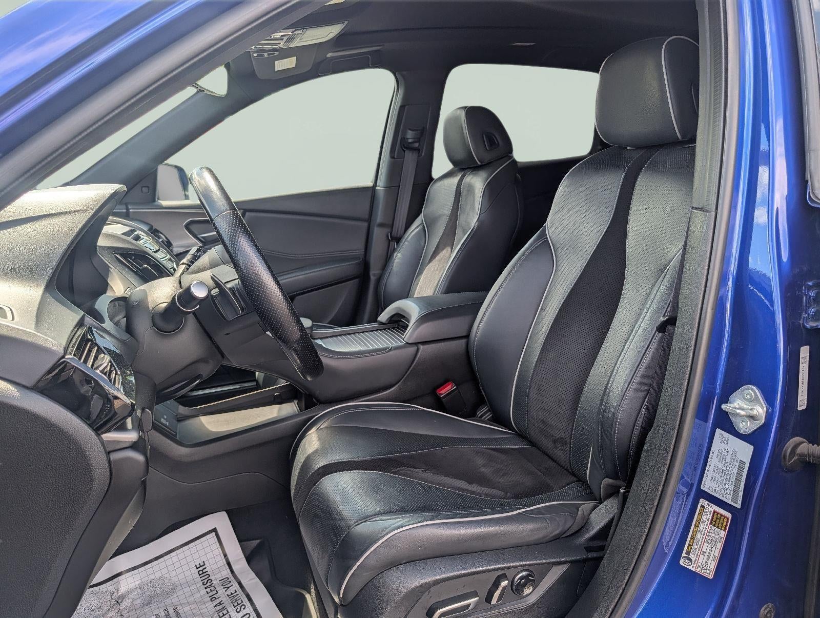 2021 Acura RDX SH-AWD w/A-SPEC