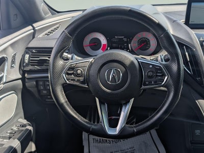 2021 Acura RDX SH-AWD w/A-SPEC