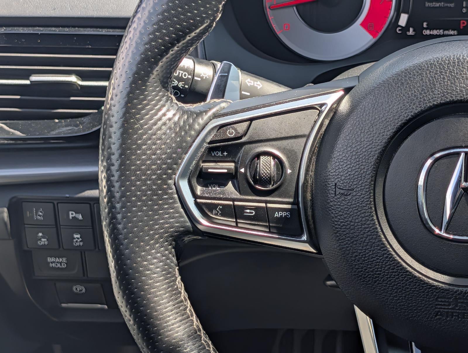 2021 Acura RDX SH-AWD w/A-SPEC