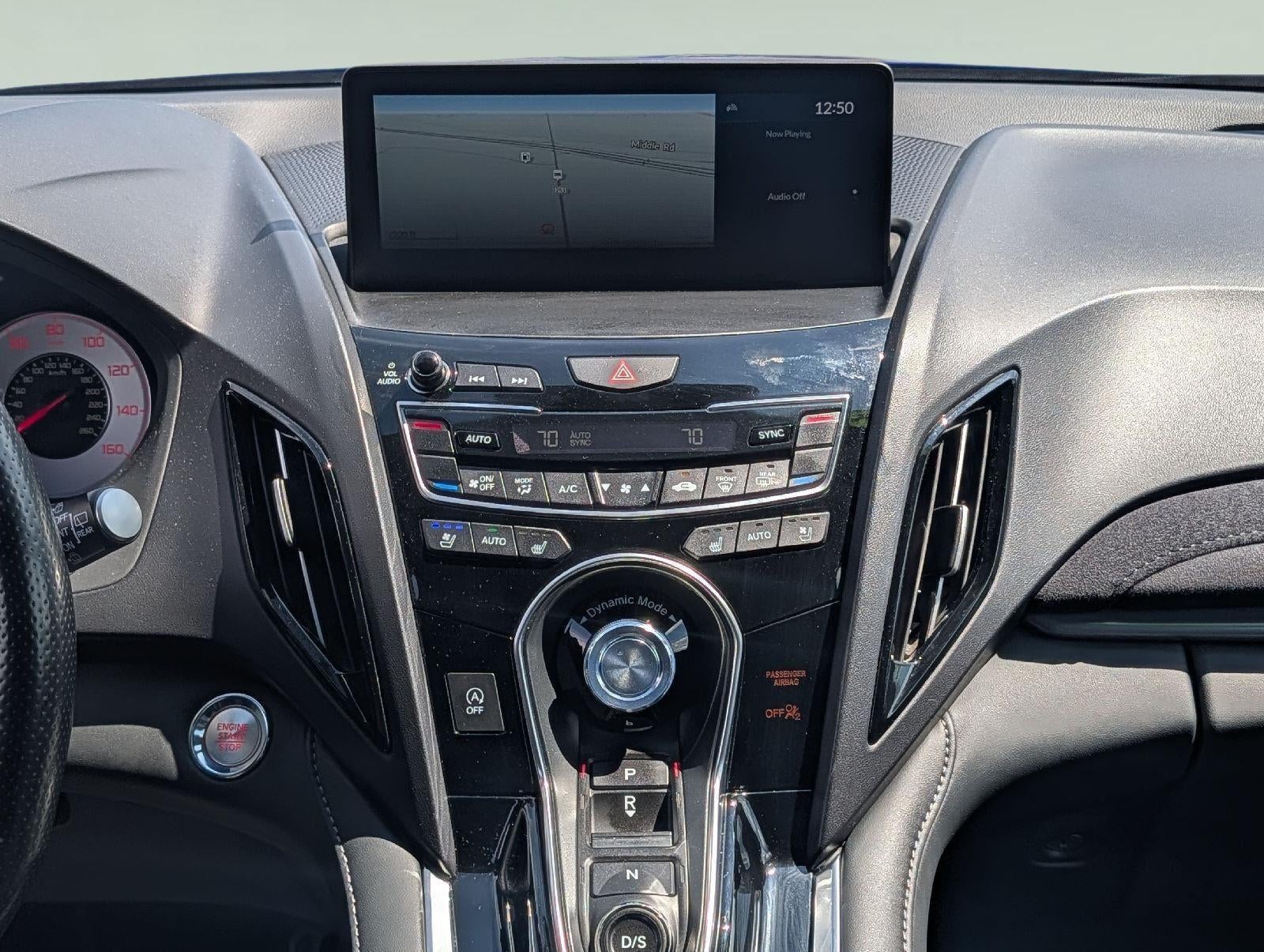 2021 Acura RDX SH-AWD w/A-SPEC