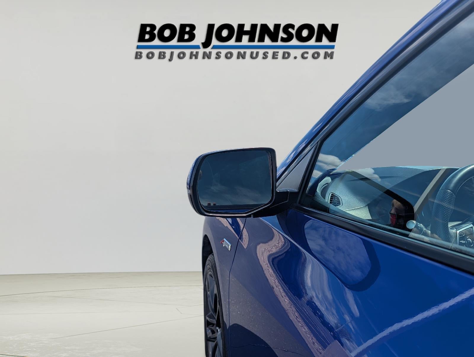 2021 Acura RDX SH-AWD w/A-SPEC