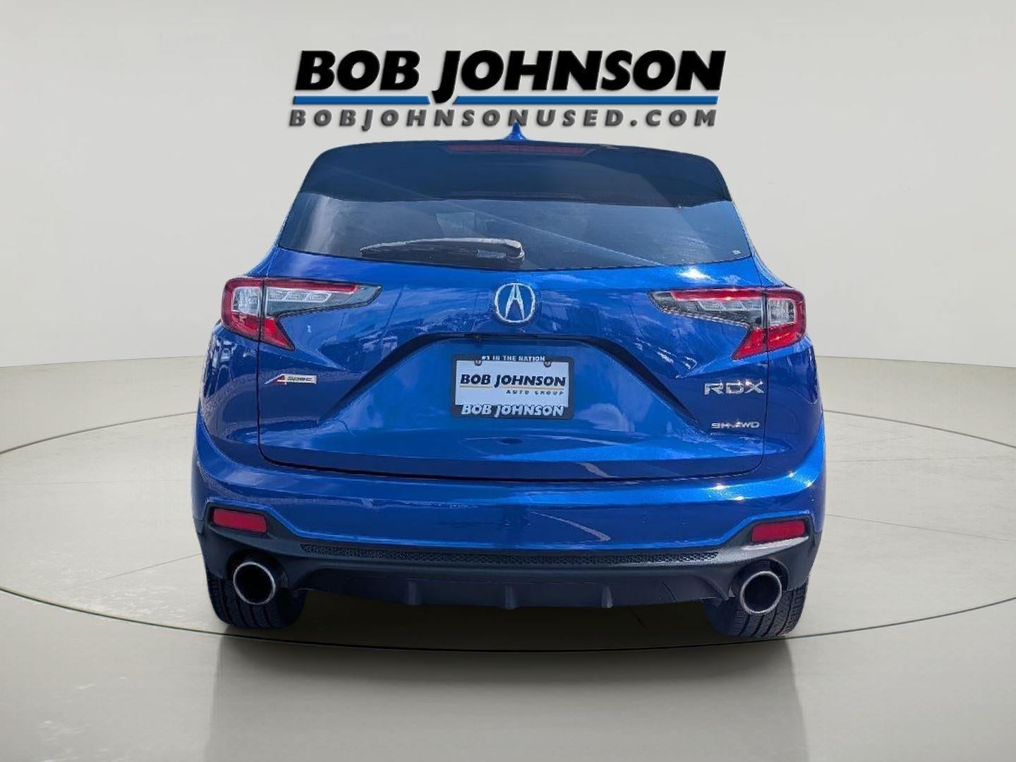 2021 Acura RDX SH-AWD w/A-SPEC