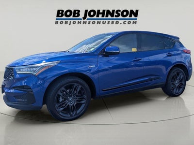 2021 Acura RDX SH-AWD w/A-SPEC