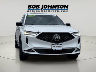 2023 Acura MDX SH-AWD w/A-SPEC