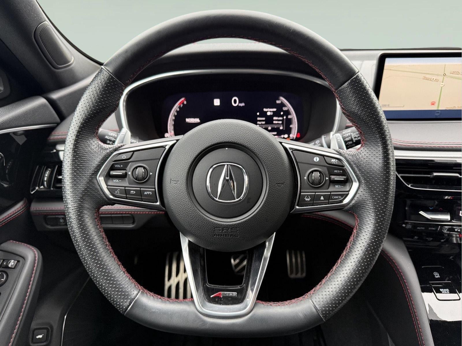 2023 Acura MDX SH-AWD w/A-SPEC