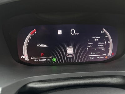 2023 Acura MDX SH-AWD w/A-SPEC
