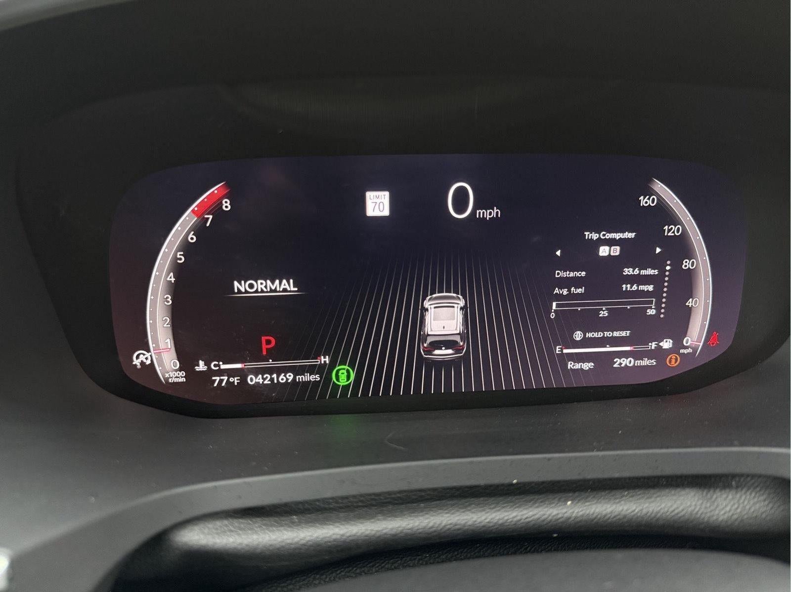 2023 Acura MDX SH-AWD w/A-SPEC