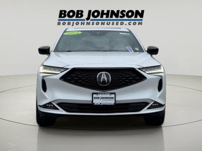 2023 Acura MDX SH-AWD w/A-SPEC