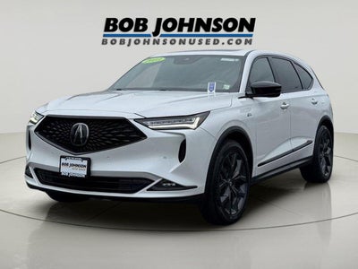 2023 Acura MDX SH-AWD w/A-SPEC