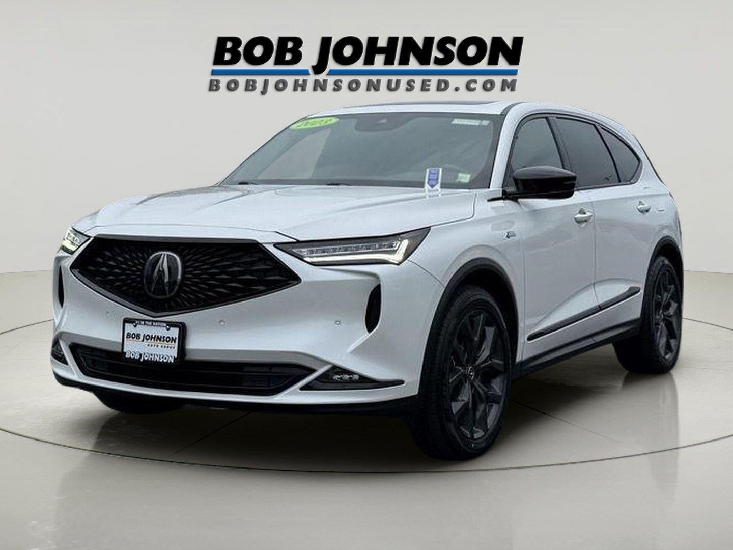 2023 Acura MDX SH-AWD w/A-SPEC