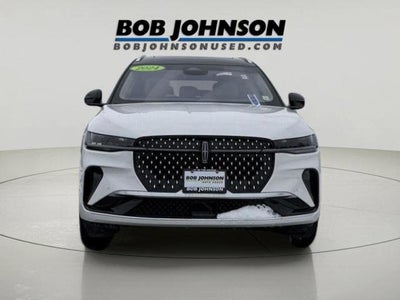 2024 Lincoln Nautilus Reserve