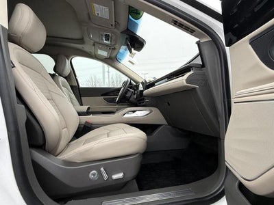 2024 Lincoln Nautilus Reserve