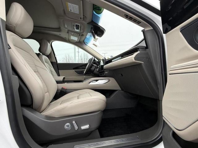 2024 Lincoln Nautilus Reserve