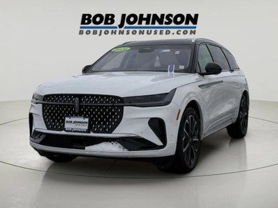 2024 Lincoln Nautilus Reserve