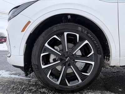 2024 Lincoln Nautilus Reserve