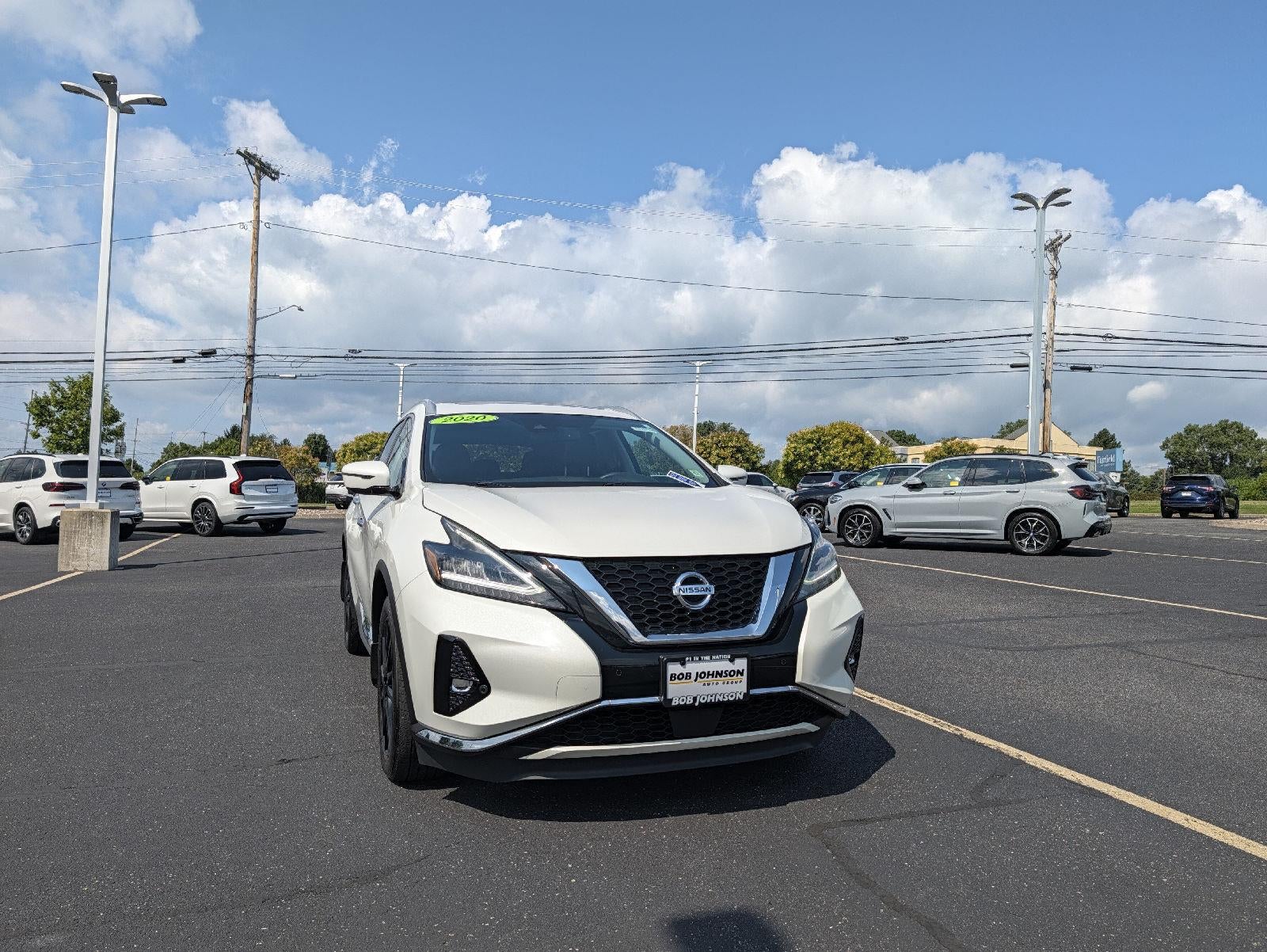 2020 Nissan Murano SL