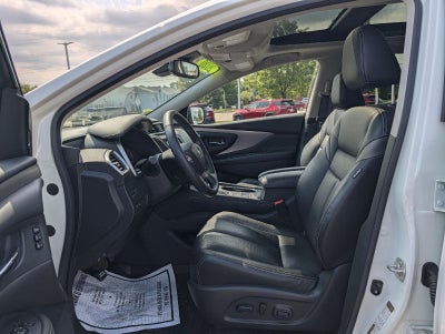 2020 Nissan Murano SL