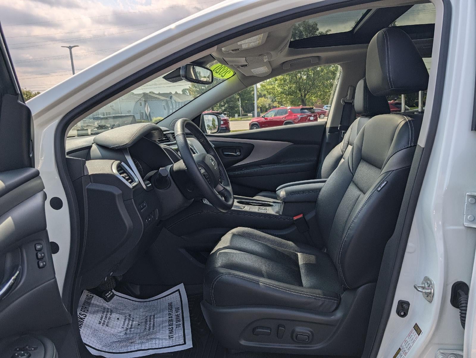 2020 Nissan Murano SL