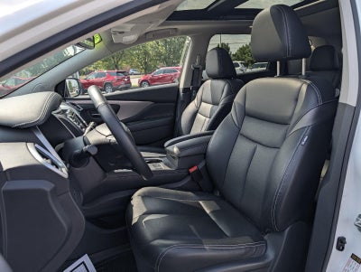 2020 Nissan Murano SL