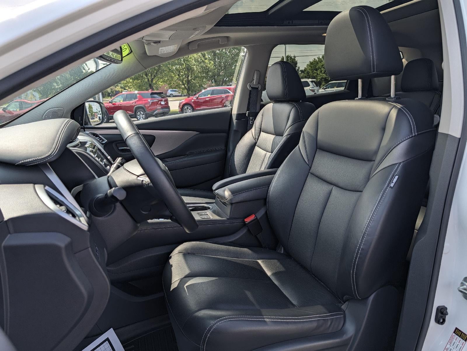 2020 Nissan Murano SL