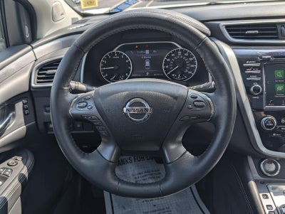 2020 Nissan Murano SL