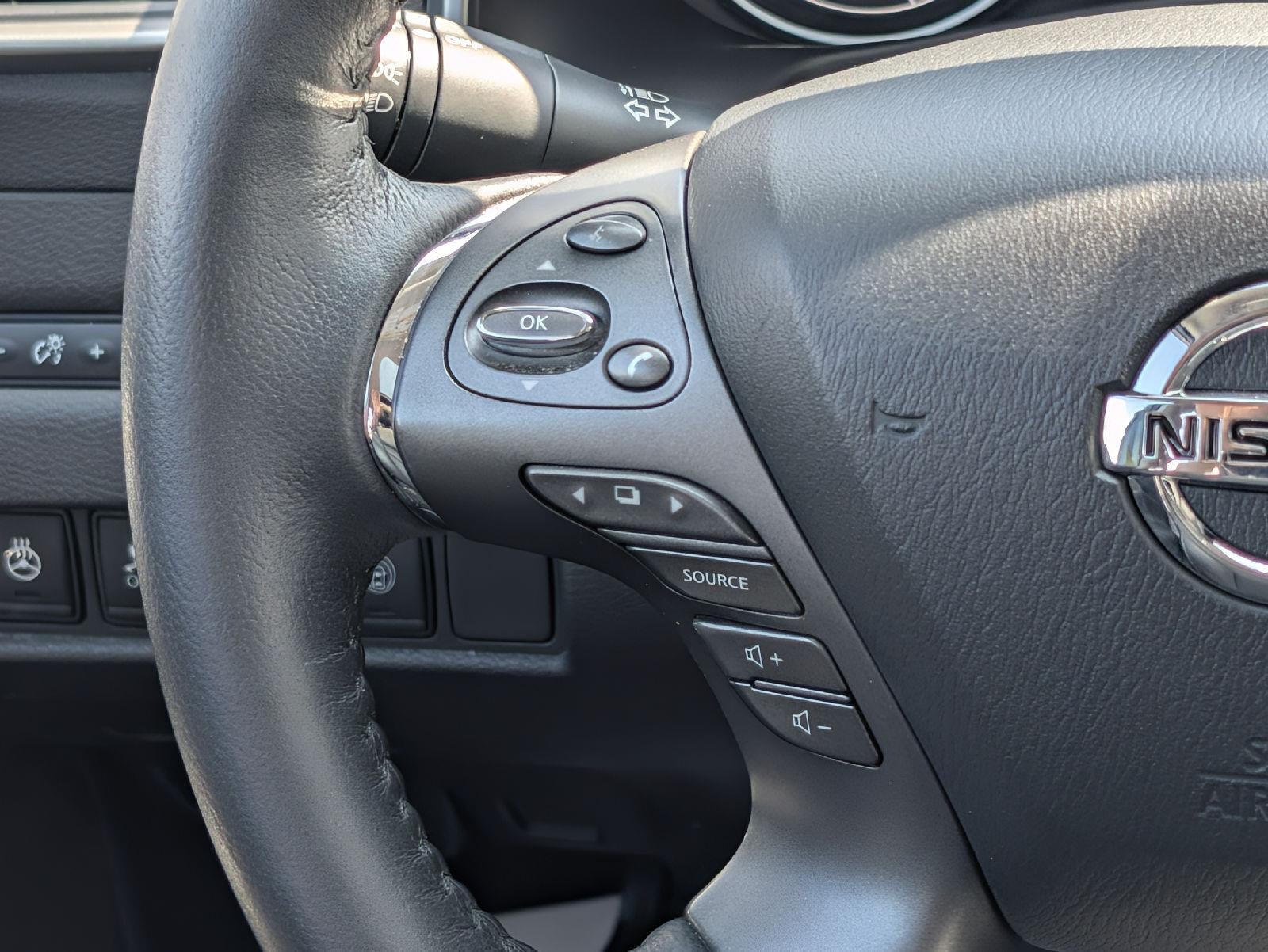 2020 Nissan Murano SL