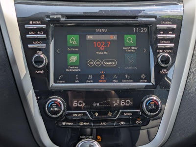 2020 Nissan Murano SL