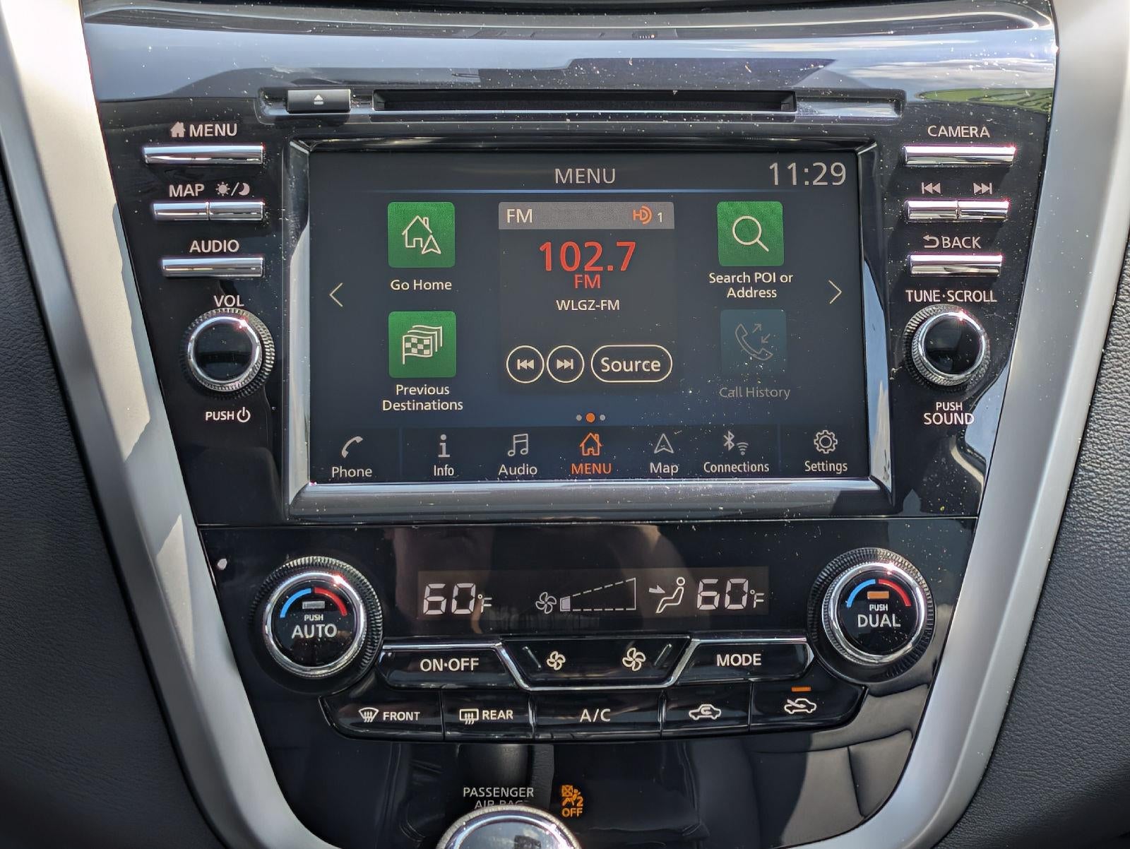 2020 Nissan Murano SL