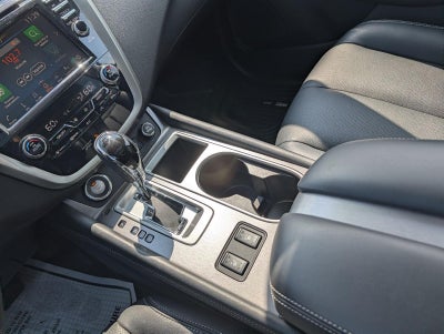2020 Nissan Murano SL
