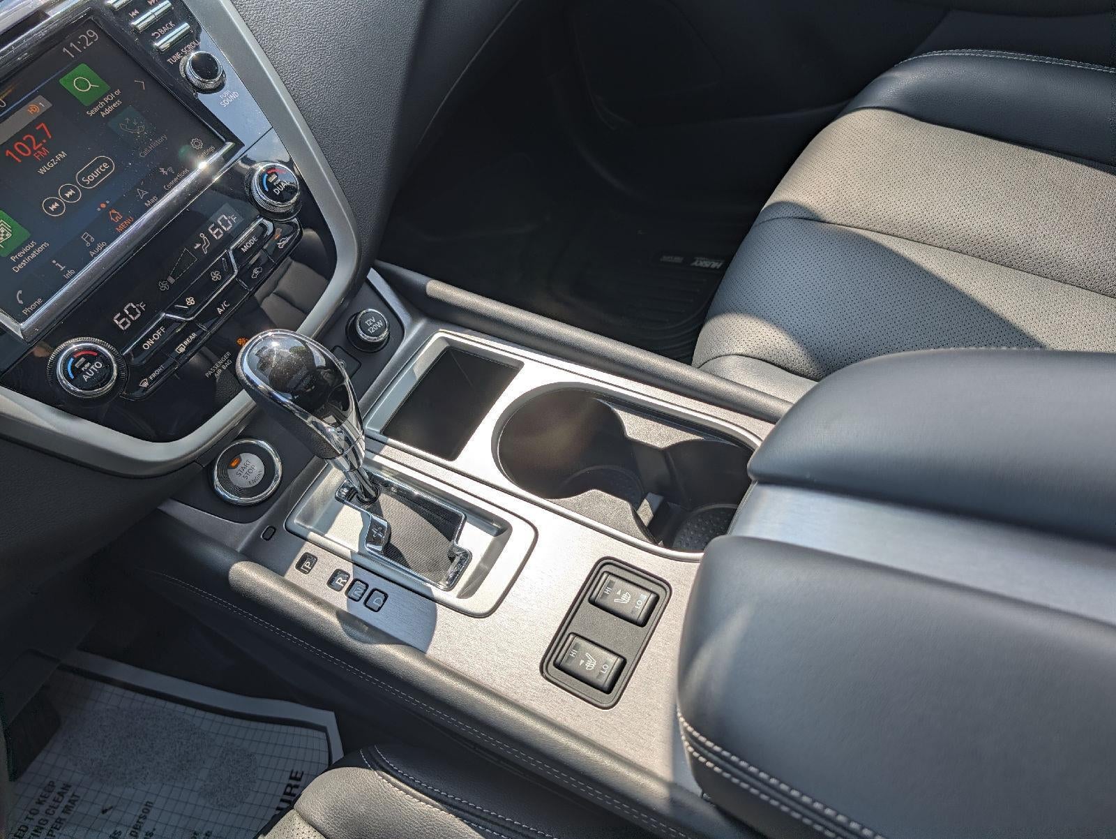 2020 Nissan Murano SL